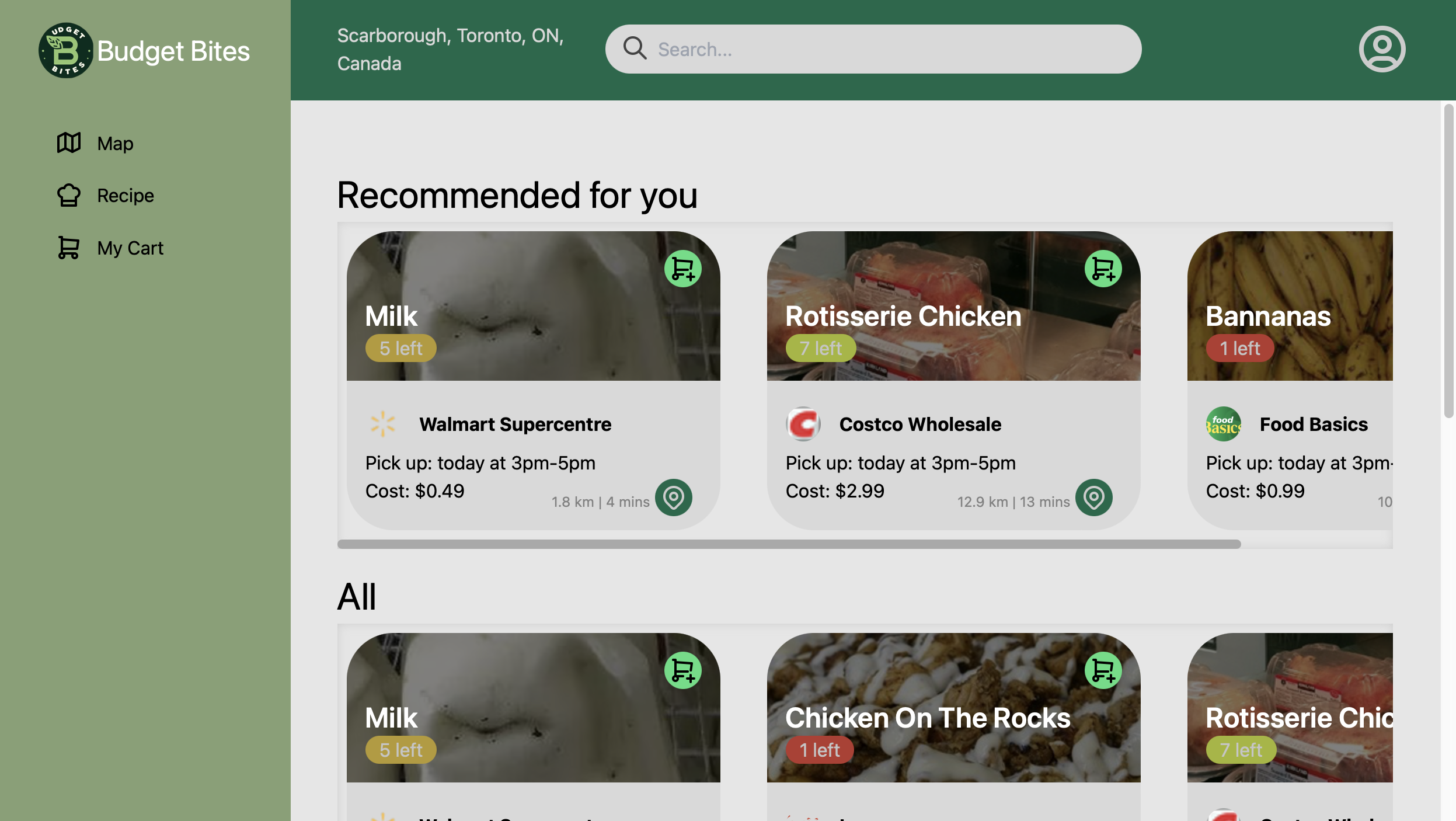 Budget Bites preview